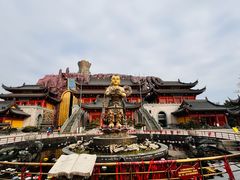 -上海东林寺(金山区)