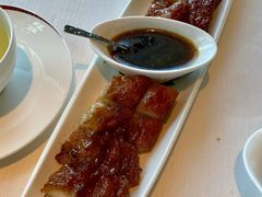 黑豚叉烧-天龙轩(香港丽思卡尔顿酒店)