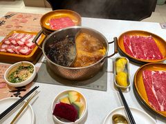 -小茉庐和牛自助火锅(龙湖万达店)