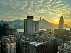 -香港尖沙咀凯悦酒店