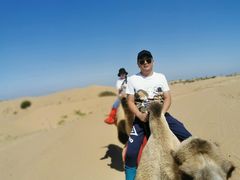 -银肯塔拉沙漠生态旅游景区