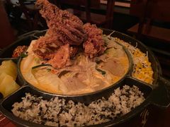 -Outdark Korean Restaurant