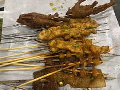 -郑贵初烧烤·烤凤爪的发明者(王家湾店)