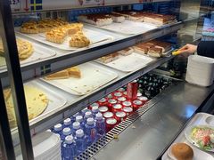 自助取餐区-宜家·瑞典食品屋(四元桥店)