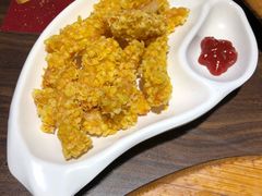 雪花排条-豪享来中西餐厅(金水东路店)