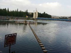 -党河风情线国家水利风景区