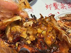 -辣螃铠盆盆蟹大排档(海昌店)