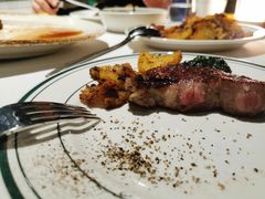 -Wolfgang’s Steakhouse 沃夫冈牛排馆(上海白玉兰广场店)