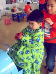 -星童star.kids儿童发型设计·满月胎发(玉兰花园店)