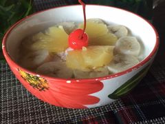水果酸奶-小世界西餐厅(建国门店)