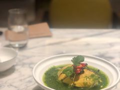 -青雅中餐厅(大连金石滩绿发希尔顿度假酒店)