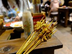 -盟重烧烤(高正街店)