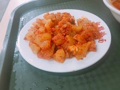 -白鹤大冷面