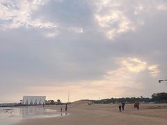 -江山半岛白浪滩景区