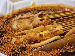 红味钵钵鸡-胃笑·开水鸡钵钵鸡(18年老店)