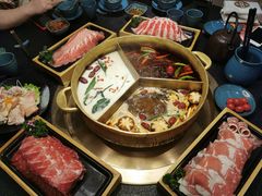 -湊湊火锅·茶憩(锦艺城店)