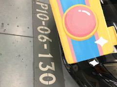 -虹桥火车站-停车场