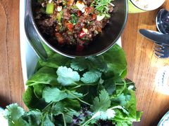 锅巴炒牛肉包生菜-Ginger(兴国路店)