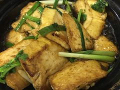 香菇燜豆腐-电白鸭粥店(下沙二坊88号店)