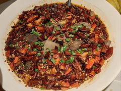 -首秀·四川料理(吾悦广场店)
