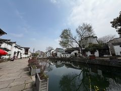 -东梓关景区村庄
