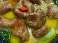 五台豆腐丸子-天外天(忻黑线店)