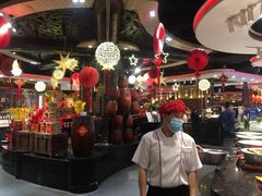 -四海一家自助餐(益田假日广场店)