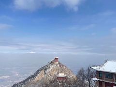 -终南山南五台景区