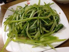 老虎菜-王胖子驴肉火烧(鼓楼店)