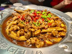 -胖哥俩肉蟹煲(富阳万达店)