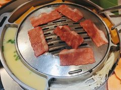 -哈哈碳都·牛肋条无限自助烤肉(台江万达店)