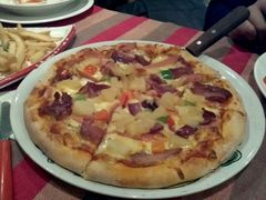 环游世界披萨-托斯卡纳烘焙意大利餐厅(五天地店)