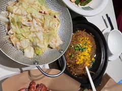 -绿草地·湘菜(7mall店)