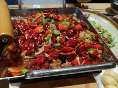 -川堂风·跷脚牛肉·乐山爆炒(宝山日月光店)