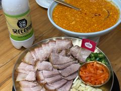 -吴氏包饭·传统民俗料理(延大学府店)