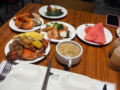 -汉巴味德·烤肉与啤酒的自助(杭州大悦城店)