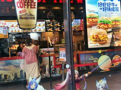 门面-汉堡王(徐汇绿地缤纷店)