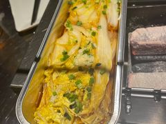 娃娃菜-很久以前羊肉串(大华三路店)