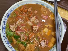 -门框胡同百年卤煮(新街口店)