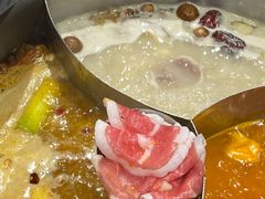-快乐小羊·内蒙牛羊肉火锅(流花中心店)