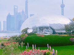 -北外滩滨江绿地