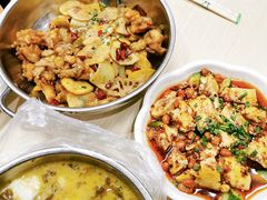 干锅蛙蛙叫-胖哥川菜馆(武东路店)