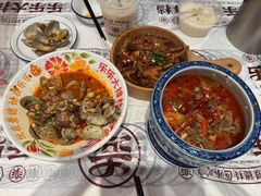 -乐乐大排档·30年老字号(浙江路店)