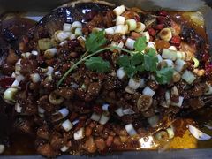 -锦尚阁烤鱼•天津菜(宣武门胡同店)
