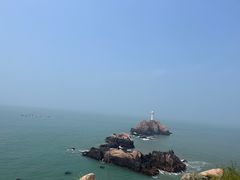 -东极岛景区-东海第一哨灯塔