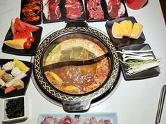 -蛙太牛牛肉海鲜自助火锅(台江万达店)
