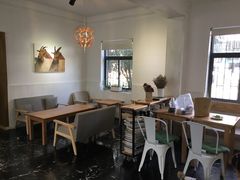 大堂-边渡咖啡烘焙店(昙华林店)