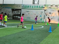 -飞梦少儿足球培训(塘桥校区)