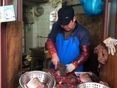 -梅记大块头爆鱼店(乍浦路店)