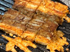 豆腐鸡蛋-厚味居炙子烤肉·清真(天桥南纬路店)